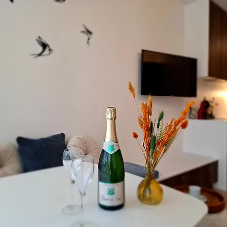 Appartement Studio-r Middelkerke
