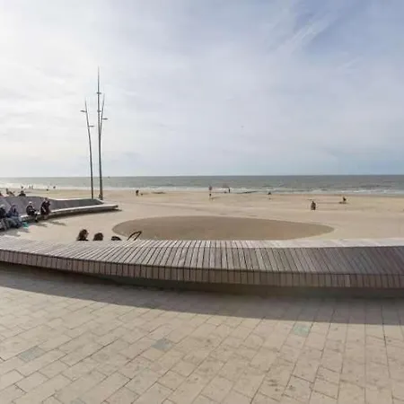 Appartamento Studio-r Middelkerke