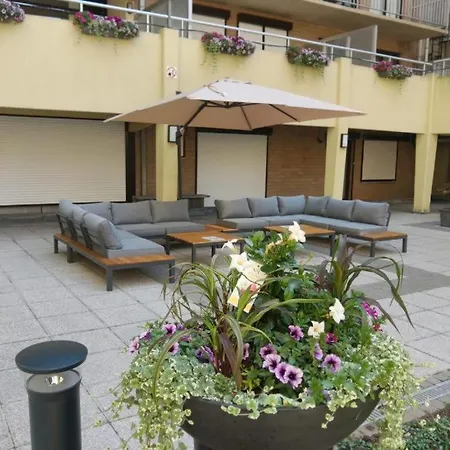 Studio-r Apartment Middelkerke