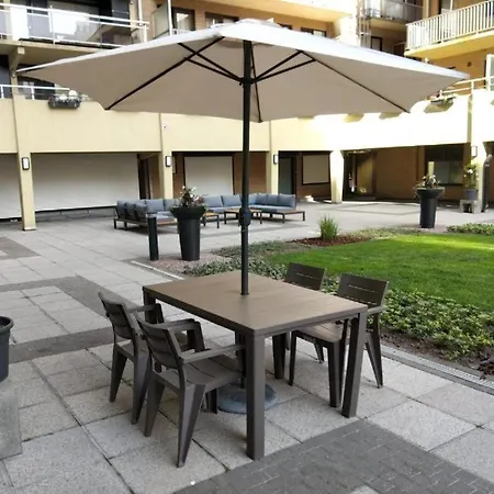 Appartement Studio-r Middelkerke