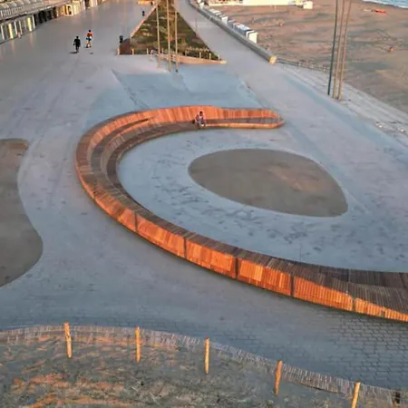 Apartament Studio-r Middelkerke