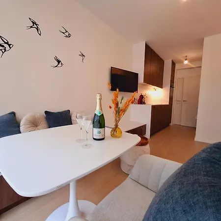 Studio-r Apartment Middelkerke
