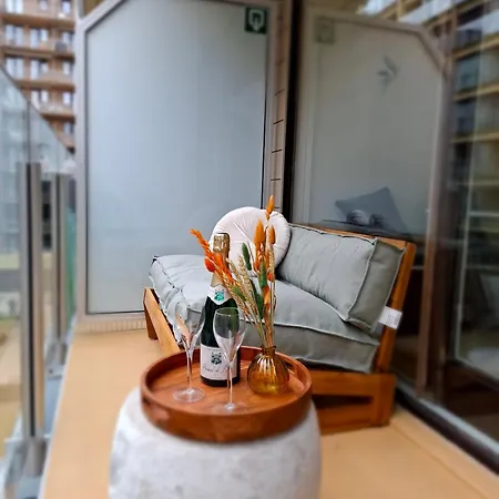 Apartment Studio-r Middelkerke