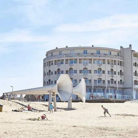 Apartament Studio-r Middelkerke