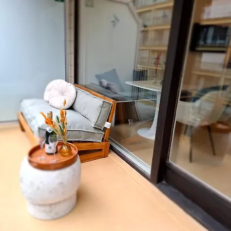 Studio-r 公寓 *