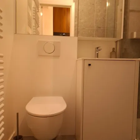 Apartment Studio-r Middelkerke