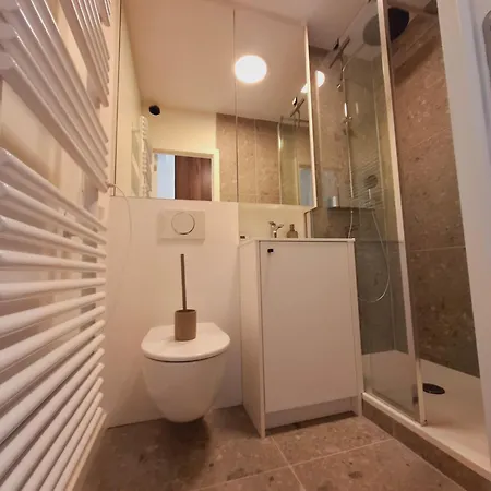 Studio-r Appartement Middelkerke