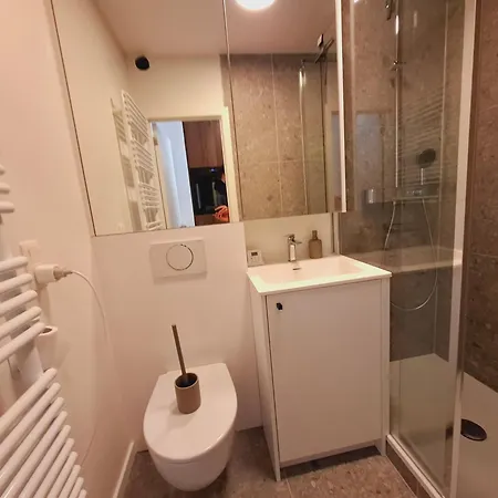 Studio-r Apartment Middelkerke
