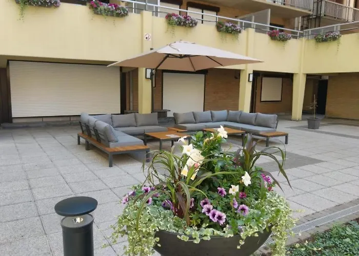 Studio-r Apartment Middelkerke