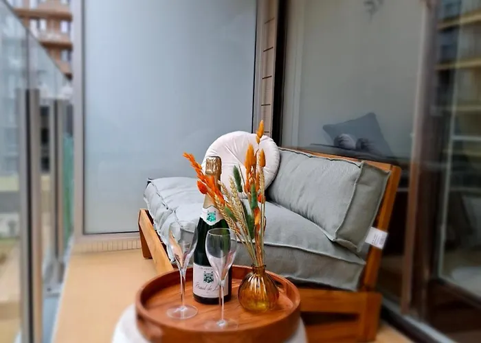 Apartment Studio-r Middelkerke