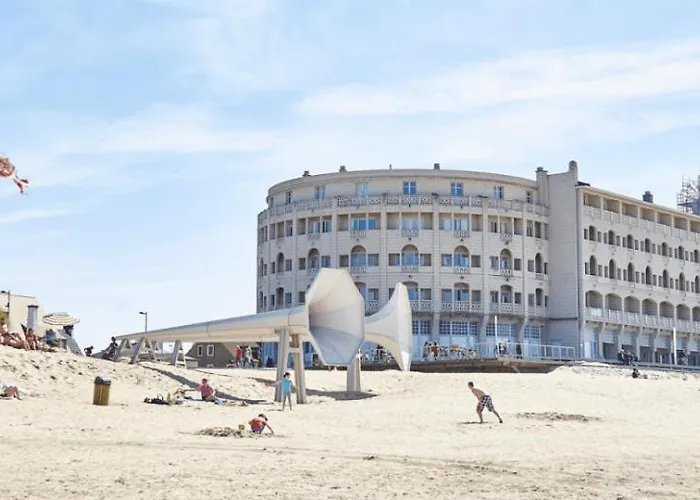 Apartment Studio-r Middelkerke