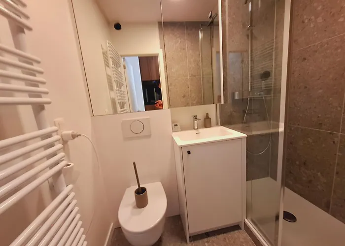 Studio-r Apartment Middelkerke